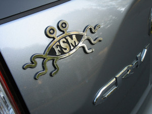 FSM car