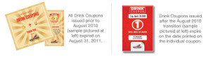 southwest drink coupon 