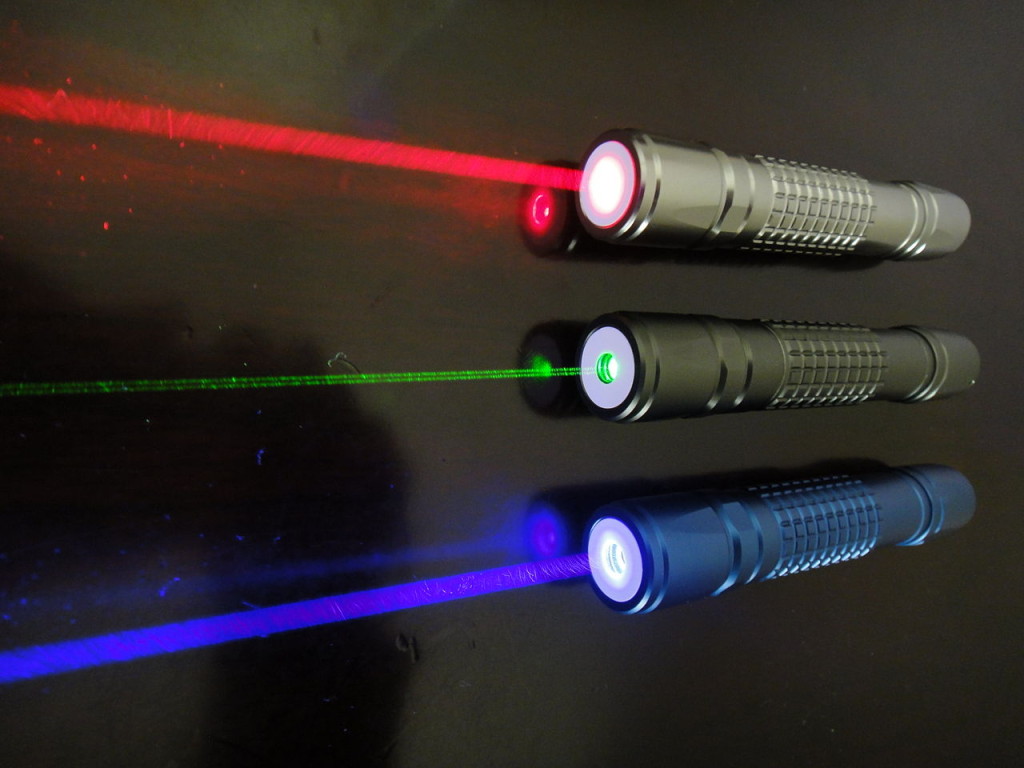 Shining a laser at an aircraft is a senseless act which places the lives of aircrews and passengers at risk.